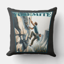 ヨセミテカリフォルニアロック登山