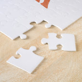 ヨセミテグリズリーベアーカリフォルニア国立公園 ジグソーパズル (側面)