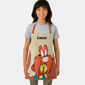 ヨセミテサムハンズオンお尻 エプロン (インサイチュ)