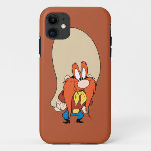 ヨセミテサムハンズオンお尻 iPhone 11 ケース
