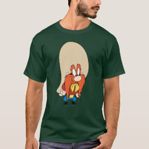 ヨセミテサムハンズオンお尻 Tシャツ