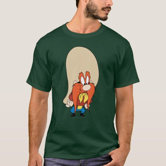 ヨセミテサムハンズオンお尻 Tシャツ (正面)