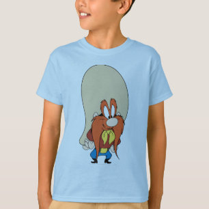 ヨセミテサムハンズオンお尻 Tシャツ
