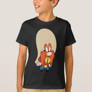 ヨセミテサムハンズオンお尻 Tシャツ
