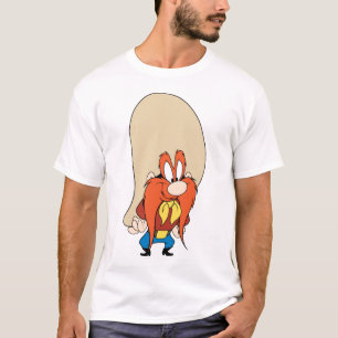 ヨセミテサムハンズオンお尻 Tシャツ