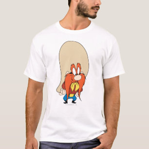 ヨセミテサムハンズオンお尻 Tシャツ