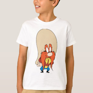 ヨセミテサムハンズオンお尻 Tシャツ