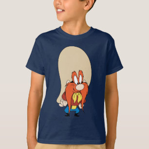 ヨセミテサムハンズオンお尻 Tシャツ