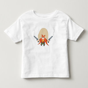 ヨセミテサムバックオフ トドラーTシャツ
