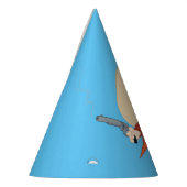 ヨセミテサムバックオフ パーティーハット (左)