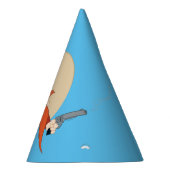 ヨセミテサムバックオフ パーティーハット (右)