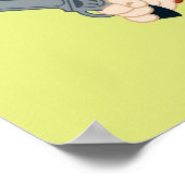 ヨセミテサムバックオフ ポスター (角)