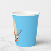 ヨセミテサムバックオフ 紙コップ (裏面)