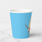 ヨセミテサムバックオフ 紙コップ (正面)