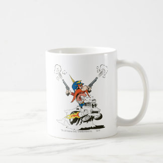 ヨセミテサムロードレイジ コーヒーマグカップ