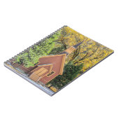 ヨセミテチャペル秋 ノートブック (左側)