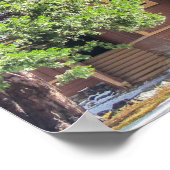 ヨセミテチャペル ポスター (角)