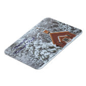 ヨセミテチャペル マグネット (左側)