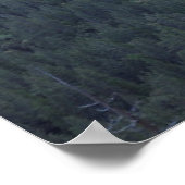 ヨセミテトンネルビュー ポスター (角)