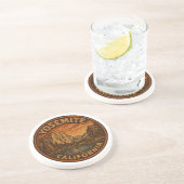 ヨセミテナショナルパークカリフォルニアラウンドコースター コースター (側面)