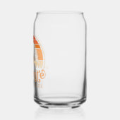 ヨセミテナショナルパークカリフォルニアレトロヴィンテージ ガラス缶 (左)