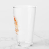 ヨセミテナショナルパークカリフォルニアレトロヴィンテージ タンブラーグラス (左)