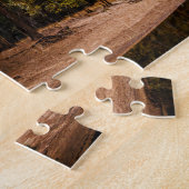 ヨセミテナショナルパークジグソーパズル ジグソーパズル (側面)