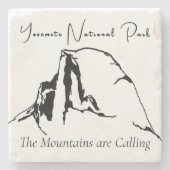 ヨセミテナショナルパークストーンコースター ストーンコースター (正面)