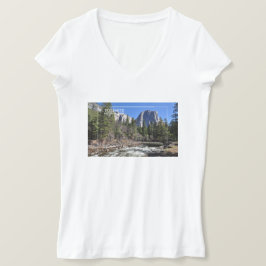 ヨセミテナショナルパークバケーション Tシャツ