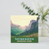 ヨセミテナショナルパークバレーハーフドーム (スタンド正面)