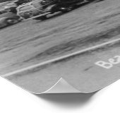 ヨセミテナショナルパークベアークリークロッジ ポスター (角)