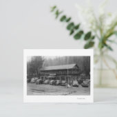 ヨセミテナショナルパークベアークリークロッジ ポストカード (スタンド正面)