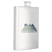 ヨセミテナショナルパークマウンテンサン フラスク (右)
