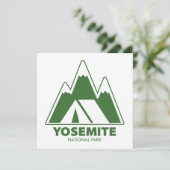 ヨセミテナショナルパークマウンテンズキャンプ (スタンド正面)