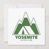 ヨセミテナショナルパークマウンテンズキャンプ (裏面)