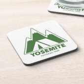 ヨセミテナショナルパークマウンテンズキャンプ コースター (左側)