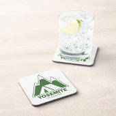 ヨセミテナショナルパークマウンテンズキャンプ コースター (右側)