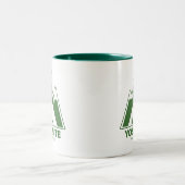 ヨセミテナショナルパークマウンテンズキャンプ ツートーンマグカップ (中央)