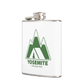 ヨセミテナショナルパークマウンテンズキャンプ フラスク (左)
