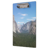 ヨセミテナショナルパークマウンテンバレーシーニック クリップボード (左)