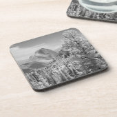 ヨセミテナショナル2東面赤外線写真 コースター (左側)