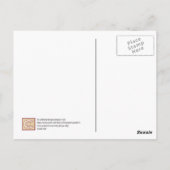 ヨセミテナトルパークカリフォルニアヨセミテ滝ズ – ポストカード (裏面)