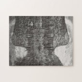 ヨセミテノースドーム – 鏡湖 – 11x14 - 252 pc ジグソーパズル (横)