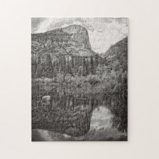 ヨセミテノースドーム – 鏡湖 – 11x14 - 252 pc ジグソーパズル