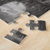 ヨセミテノースドーム – 鏡湖 – 8x10 - 110個 ジグソーパズル (側面)