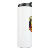 ヨセミテハイルートカラー タンブラー (回転左)