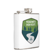 ヨセミテハイルート フラスク (右)