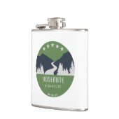 ヨセミテハイルート フラスク (左)