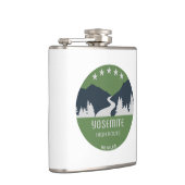 ヨセミテハイルート フラスク (右)