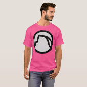 ヨセミテハーフドーム Tシャツ (正面フル)
